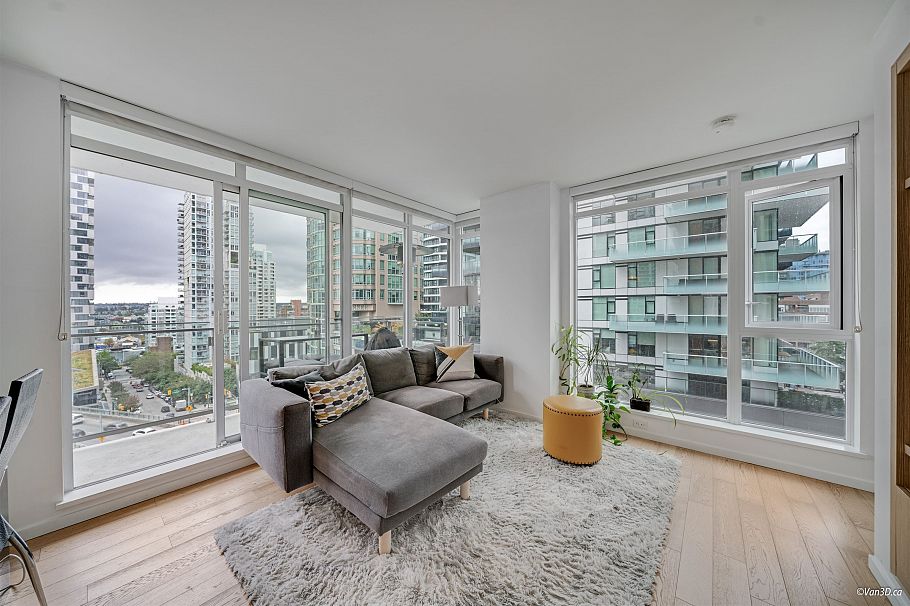 1109 1351 Continental Street Vancouver, BC - 7