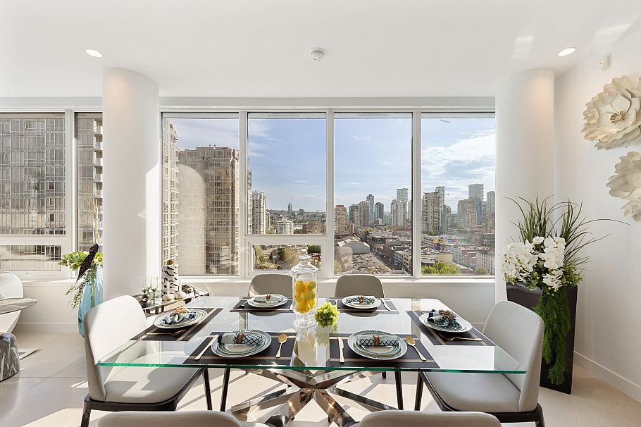 1604 885 Cambie Street Vancouver, BC - 11