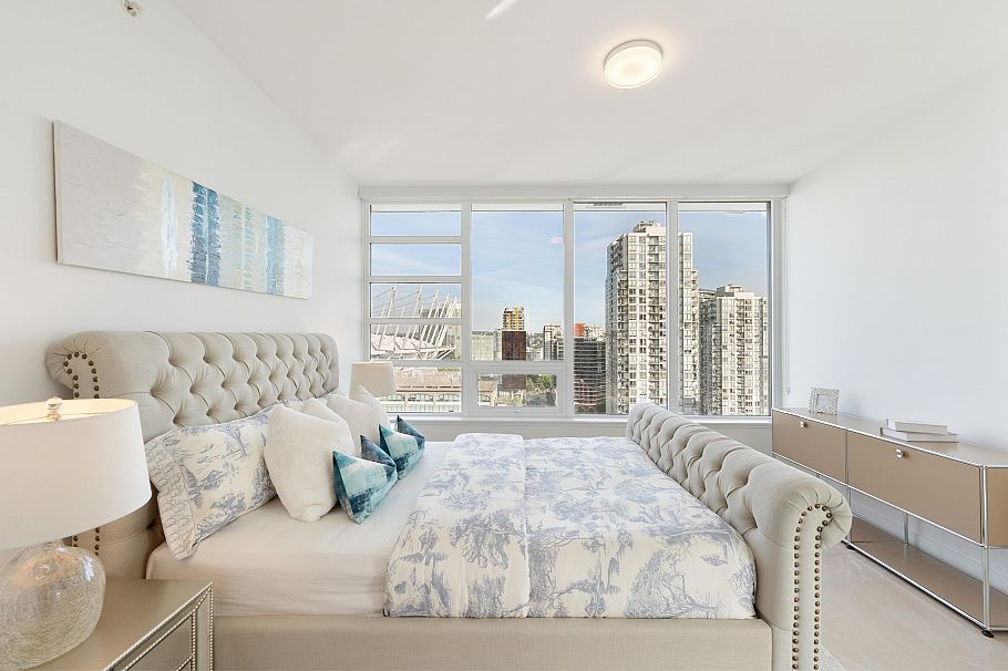 1604 885 Cambie Street Vancouver, BC - 20