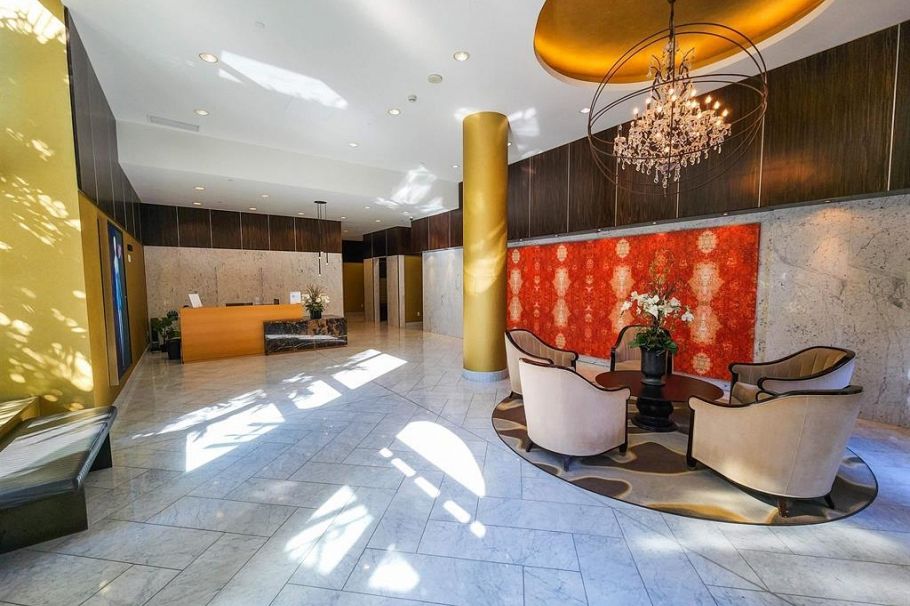 1006 1221 Bidwell Street Vancouver, BC - 2