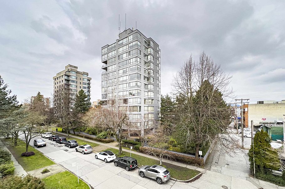 306 2128 W 40th Avenue Vancouver, BC - 30