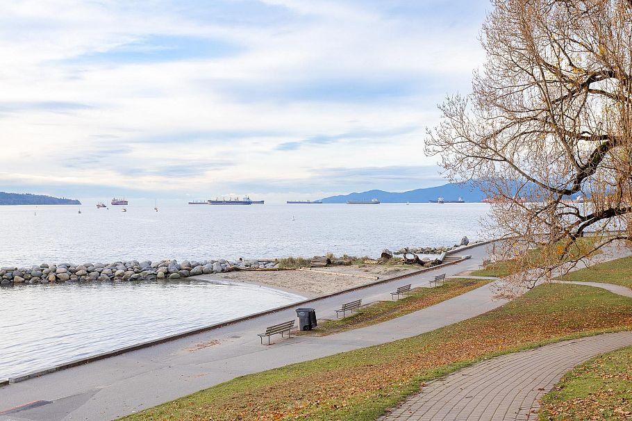 1202 1330 Harwood Street Vancouver, BC - 34