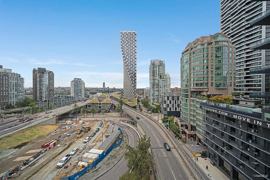1109 1351 Continental Street Vancouver, BC - 26