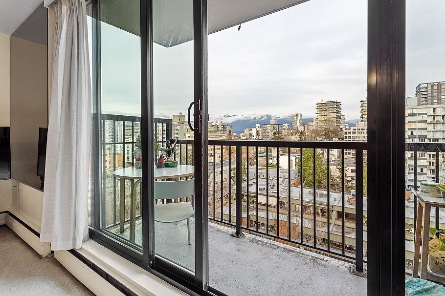 1202 1330 Harwood Street Vancouver, BC - 25