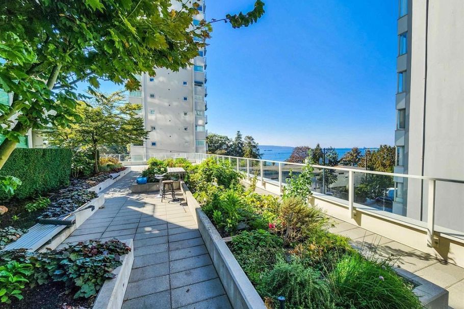 1006 1221 Bidwell Street Vancouver, BC - 12