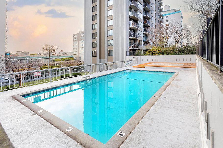 1202 1330 Harwood Street Vancouver, BC - 32