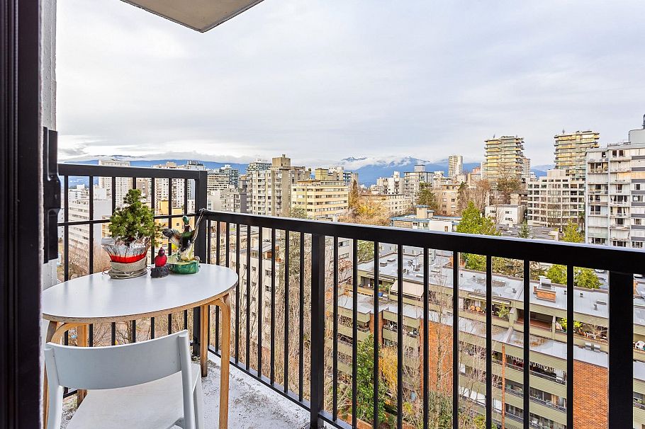 1202 1330 Harwood Street Vancouver, BC - 26