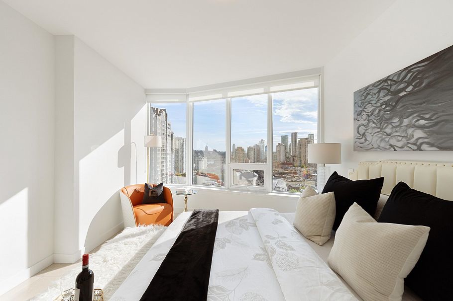 1604 885 Cambie Street Vancouver, BC - 16