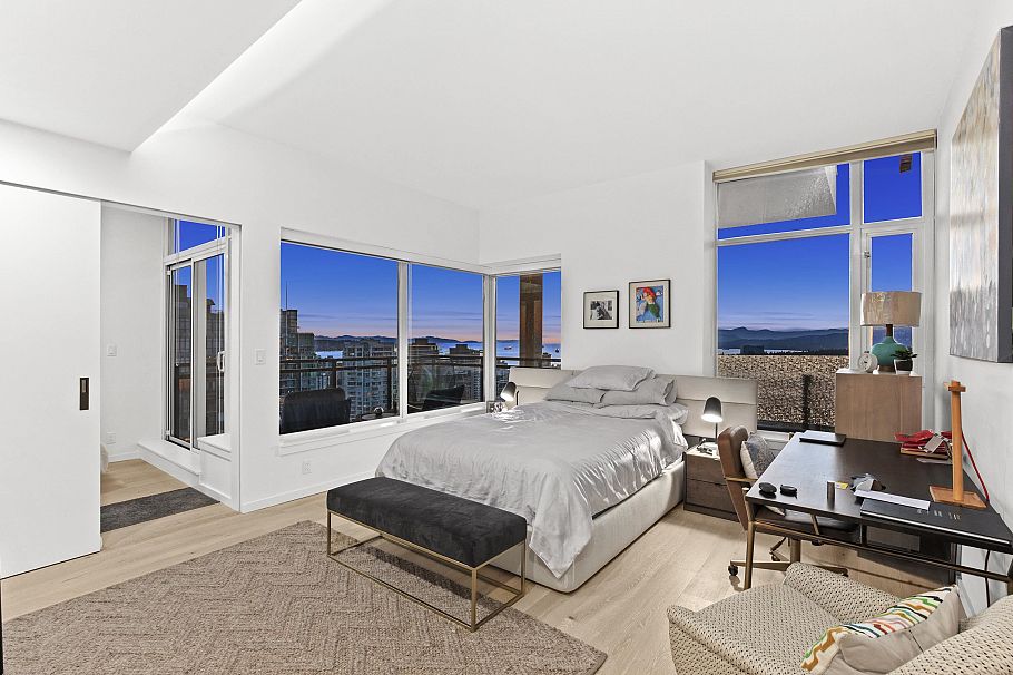 3701 1211 Melville Street Vancouver, BC - 10