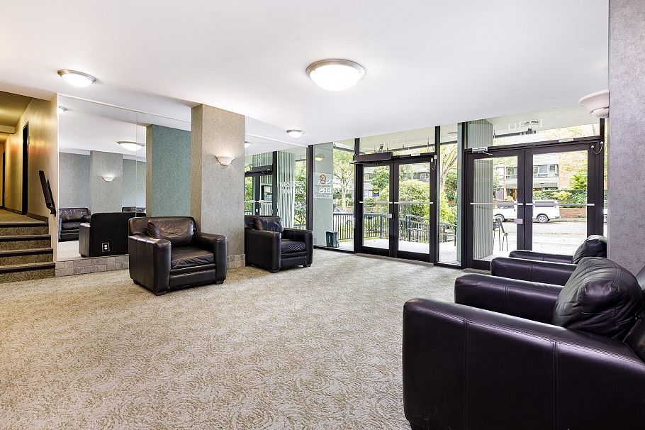 1202 1330 Harwood Street Vancouver, BC - 6