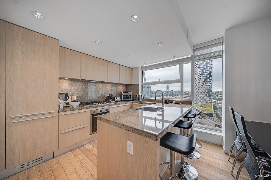 1109 1351 Continental Street Vancouver, BC - 10