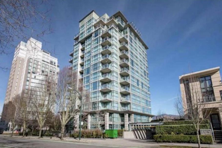 207 1889 Alberni Street Vancouver, BC - 1