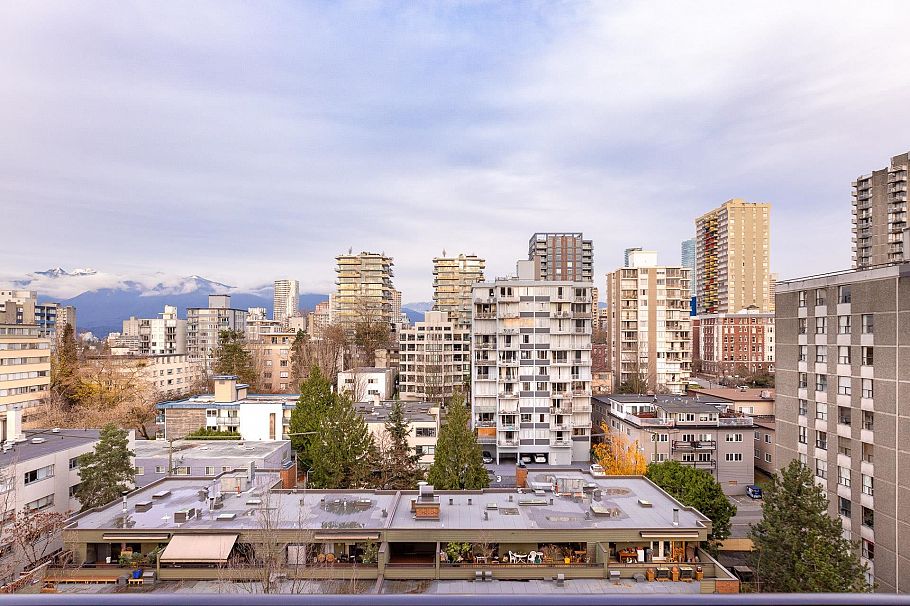 1202 1330 Harwood Street Vancouver, BC - 28