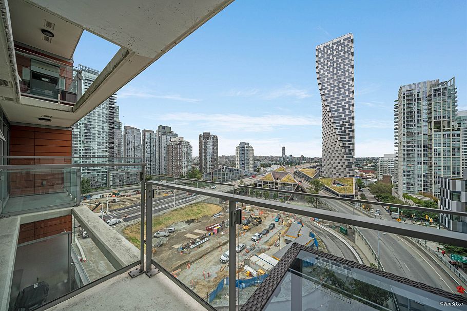 1109 1351 Continental Street Vancouver, BC - 24