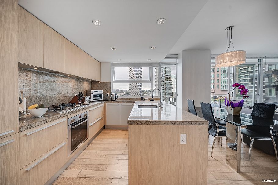 1109 1351 Continental Street Vancouver, BC - 9