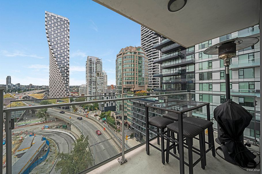 1109 1351 Continental Street Vancouver, BC - 25