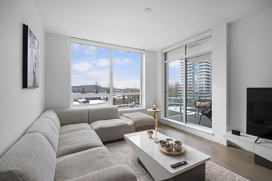 505 1675 Lions Gate Lane North Vancouver, BC - 4