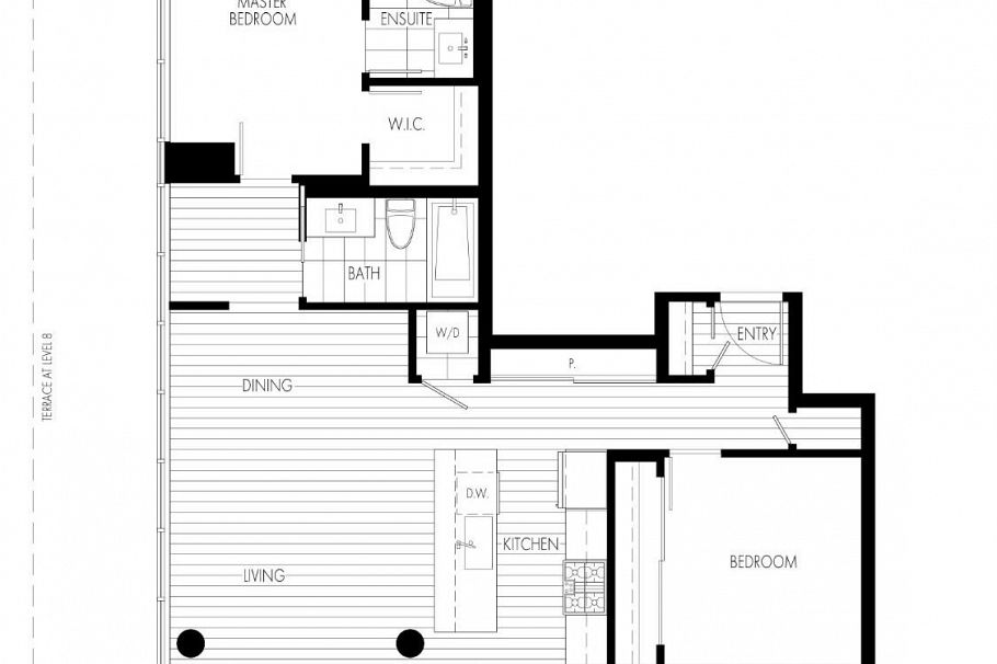 907 6383 Cambie Street Vancouver, BC - 27