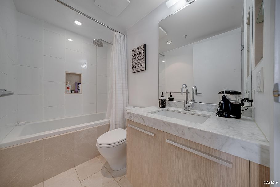 1109 1351 Continental Street Vancouver, BC - 16