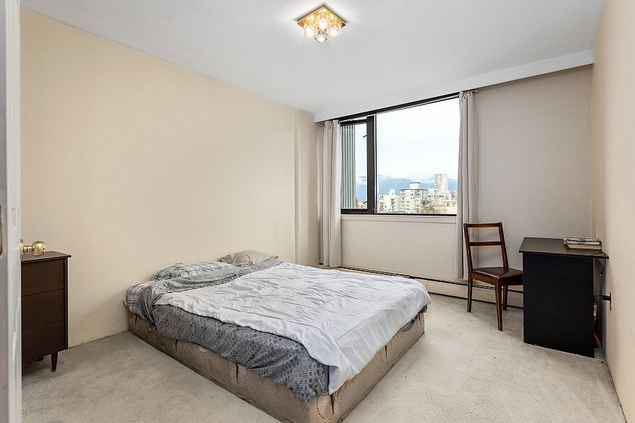 1202 1330 Harwood Street Vancouver, BC - 20