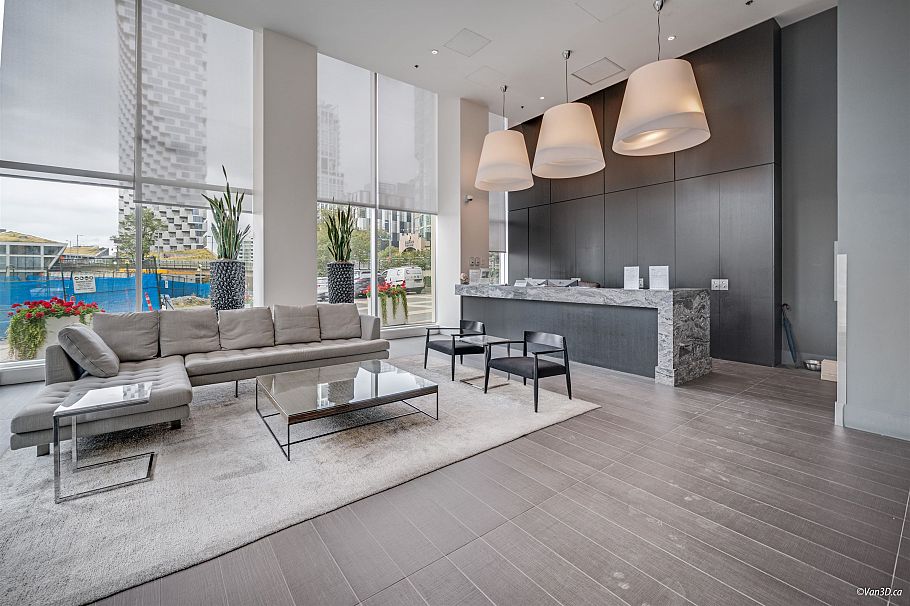 1109 1351 Continental Street Vancouver, BC - 21