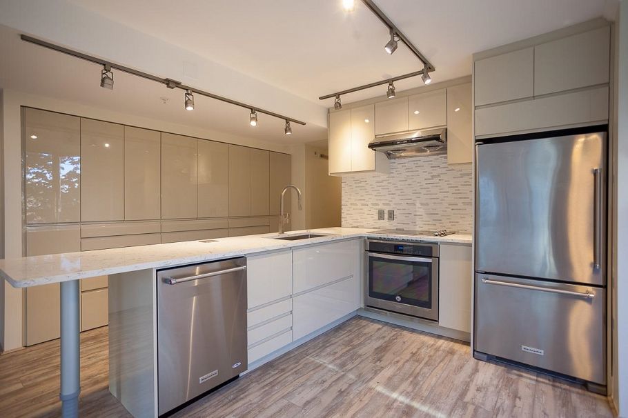 504 1488 Hornby Street Vancouver, BC - 2