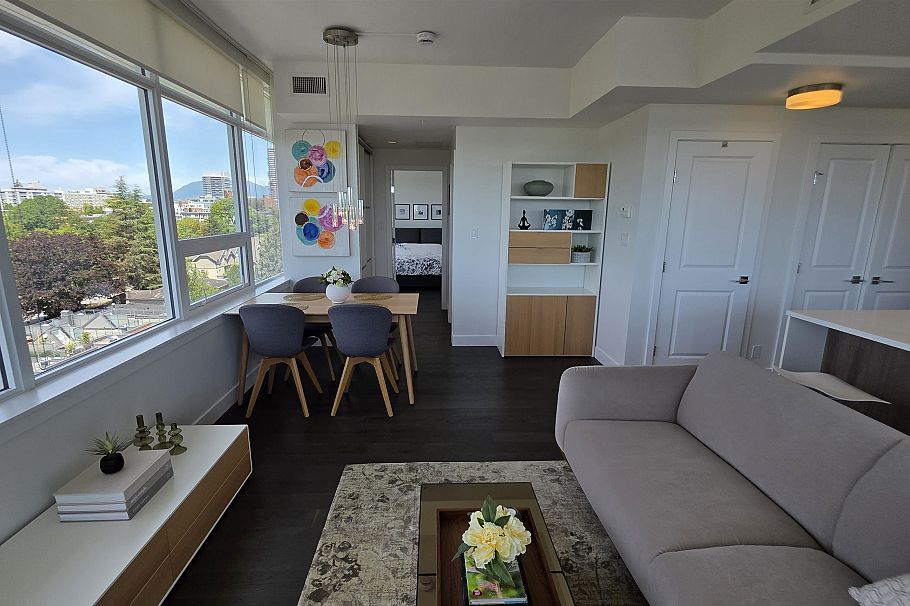 907 6383 Cambie Street Vancouver, BC - 11