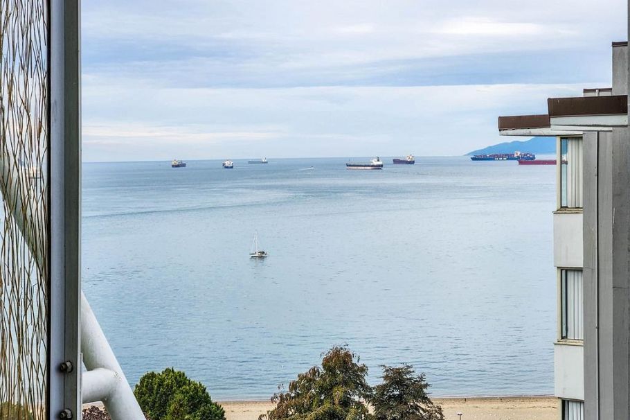 1006 1221 Bidwell Street Vancouver, BC - 10