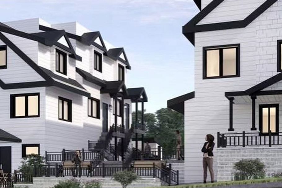 103 1406 E 18th Street Vancouver, BC - 4