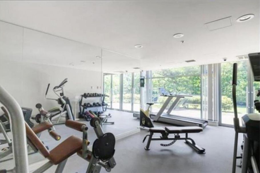 207 1889 Alberni Street Vancouver, BC - 12