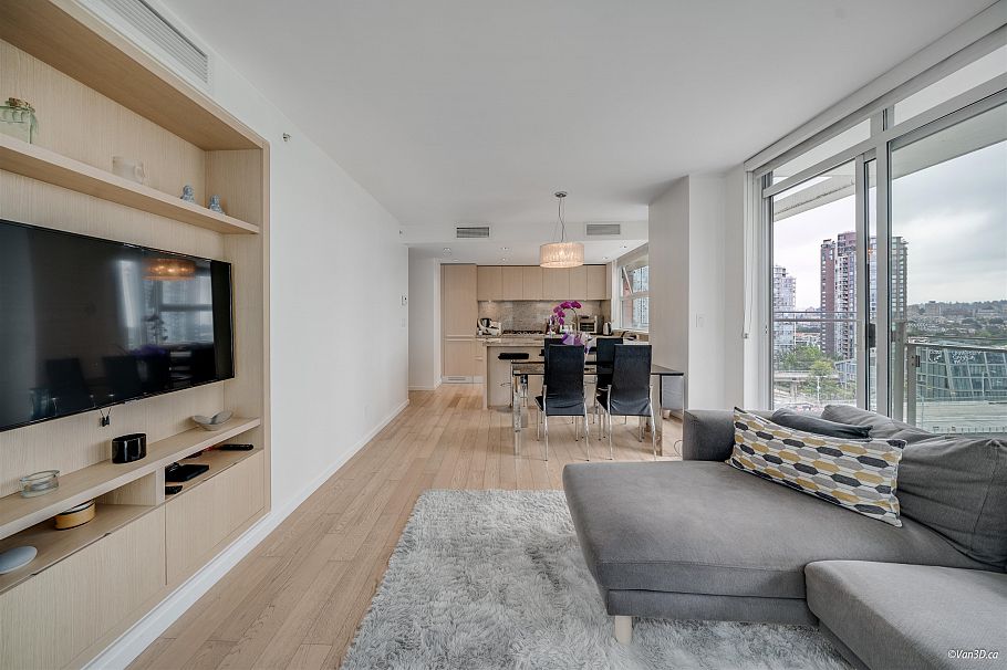 1109 1351 Continental Street Vancouver, BC - 11