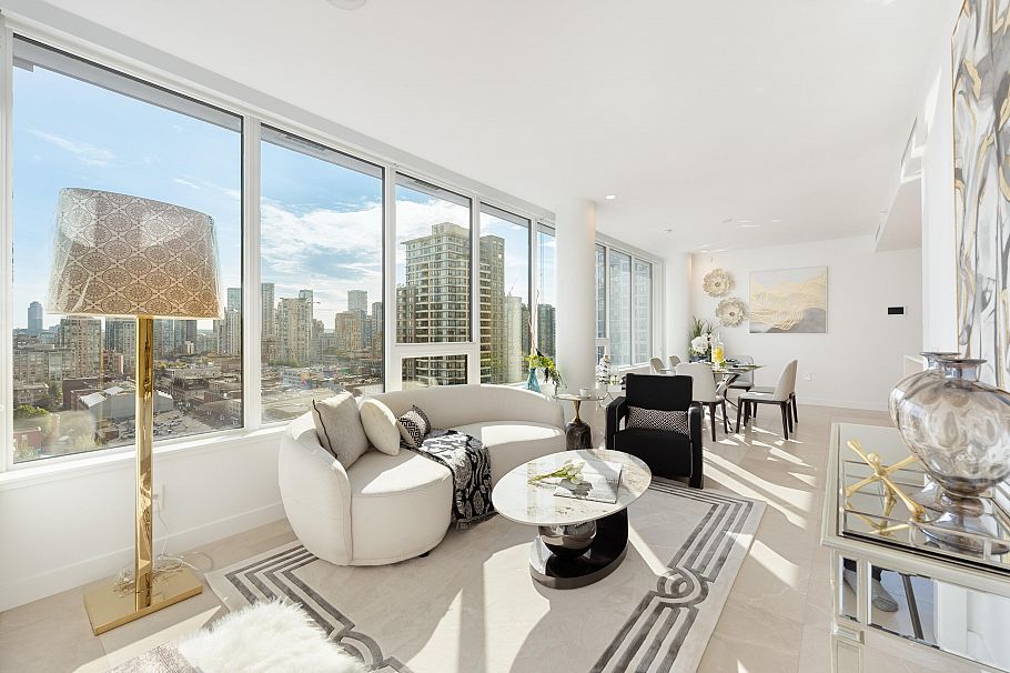 1604 885 Cambie Street Vancouver, BC - 14