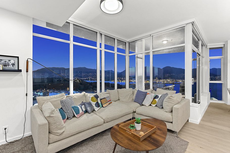 3701 1211 Melville Street Vancouver, BC - 7