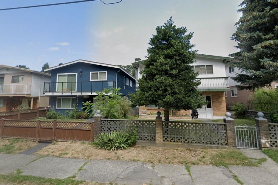 3589 Adanac Street Vancouver, BC - 1