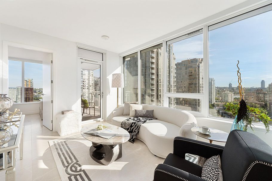 1604 885 Cambie Street Vancouver, BC - 2