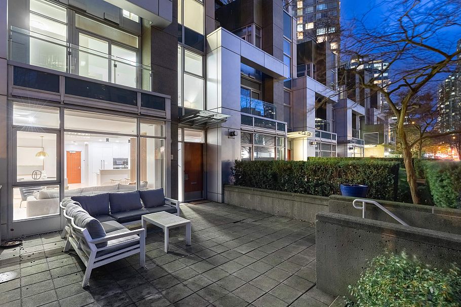 TH23 1281 W Cordova Street Vancouver, BC - 26