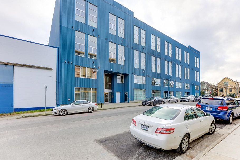 302 1220 E Pender Street Vancouver, BC - 26