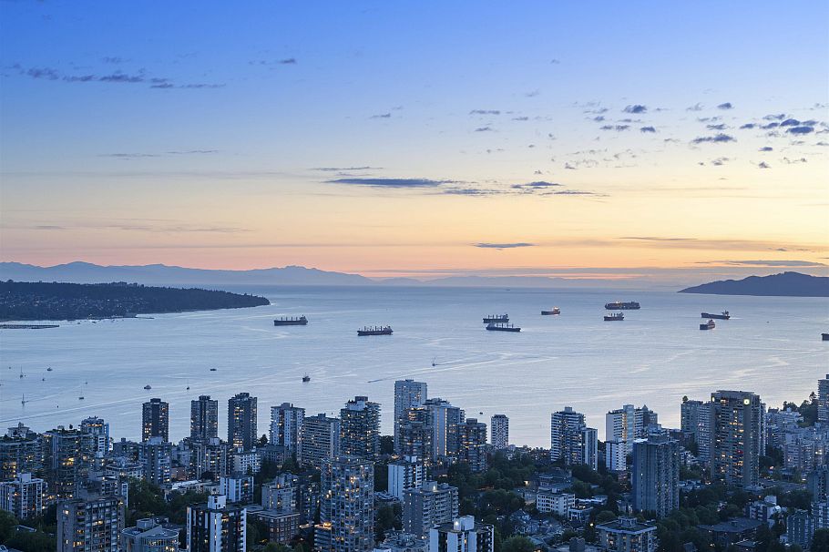 5704 1128 W Georgia Street Vancouver, BC - 29