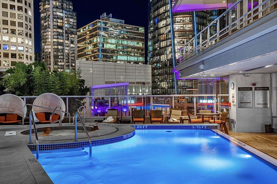 5704 1128 W Georgia Street Vancouver, BC - 31