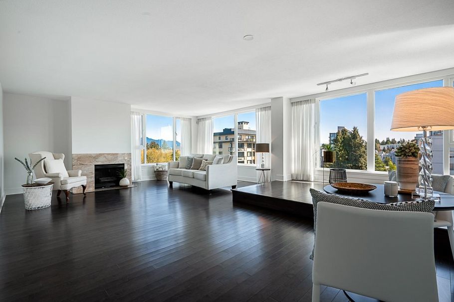 903 5425 Yew Street Vancouver, BC - 3