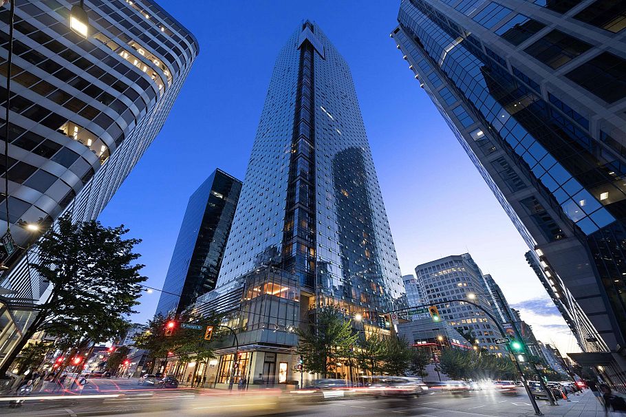 5704 1128 W Georgia Street Vancouver, BC - 38