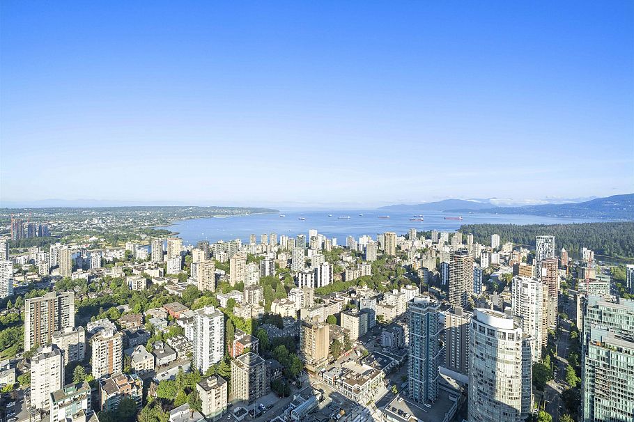 5704 1128 W Georgia Street Vancouver, BC - 28