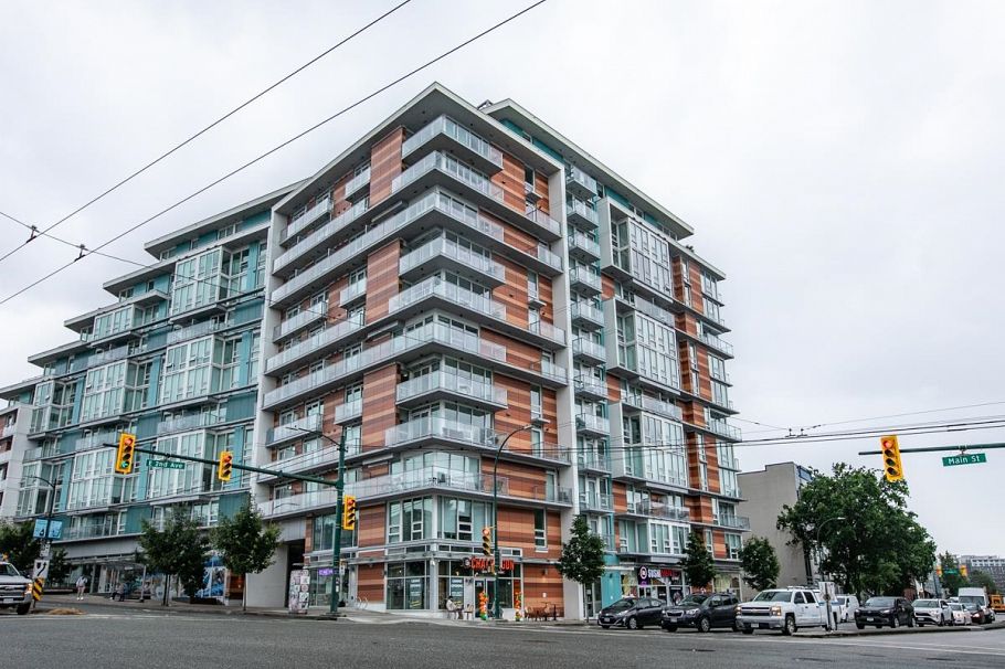 310 180 E 2nd Avenue Vancouver, BC - 2