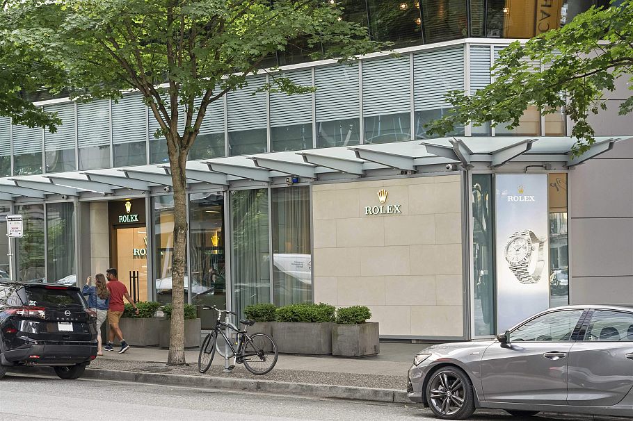 5704 1128 W Georgia Street Vancouver, BC - 35