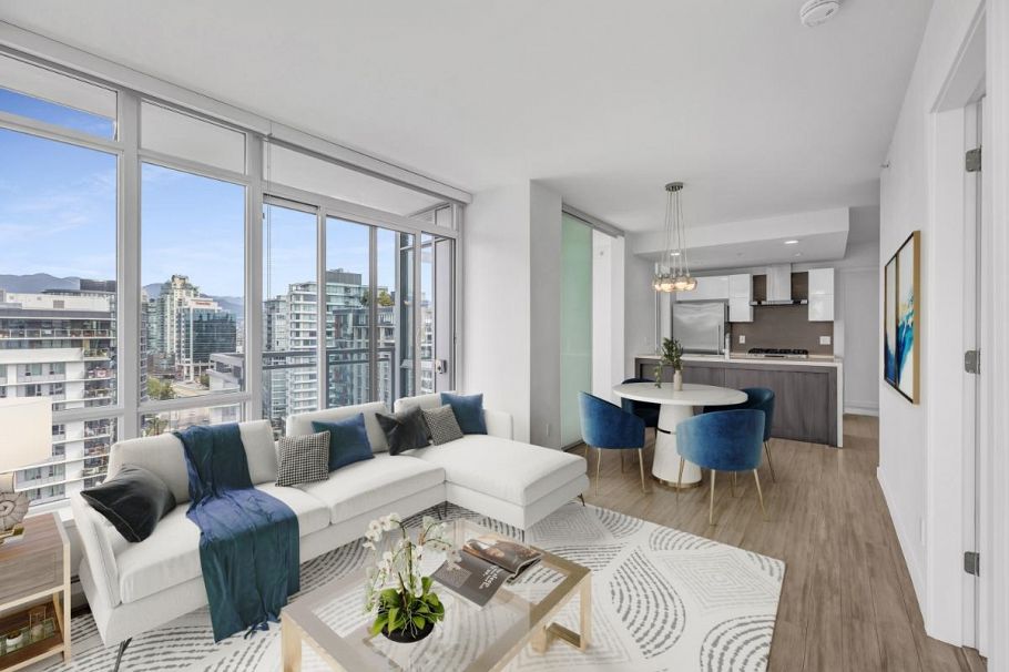 1502 1775 Quebec Street Vancouver, BC - 1