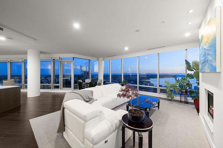 5704 1128 W Georgia Street Vancouver, BC - 8