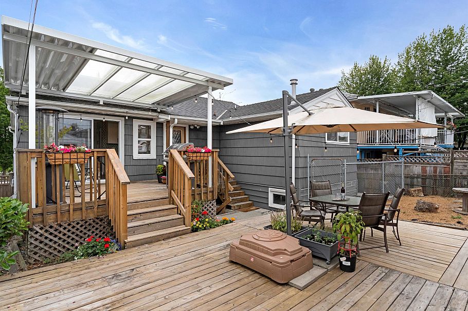 45 Renfrew Street Vancouver, BC - 24