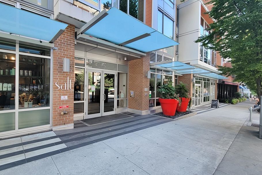 1205 1308 Hornby Street Vancouver, BC - 10