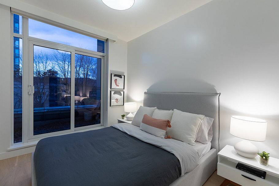 TH23 1281 W Cordova Street Vancouver, BC - 16