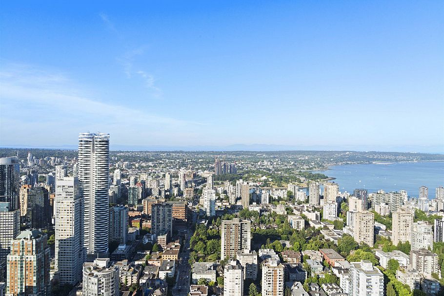 5704 1128 W Georgia Street Vancouver, BC - 27